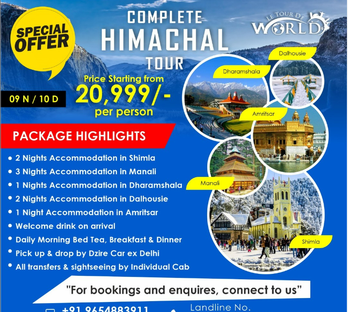 travel agency in delhi near janakpuri